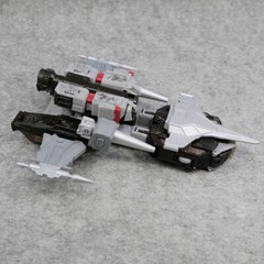3D DIY Flight Set Upgrade Kits For Siege Voyager Megatrn NETFL Megatro