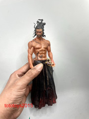 1:6 1:12 1:18 Samurai swordsman Miyamoto Musashi Head Sculpt Fit Male Figure