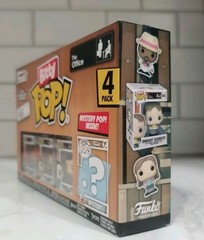 Funko Bitty POP! The Office Dwight Schrute Erin Hannon Michael Scott 4 Pack