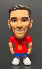 FIFA 2026 World Cup Ballers – FERRAN TORRES (Figure)