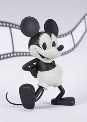 Figuarts ZERO Mickey Mouse 1920s approx. 130mm PVC&ABS painted finished fig