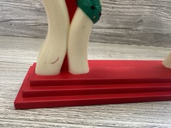 Dr. Seuss How the Grinch Stole Christmas Whoville Playset Vintage Accessories
