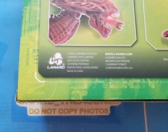 *NEW* 2021 LANARD ALIEN COLLECTION DELUXE ALIEN QUEEN Poseable Light Sound MIB