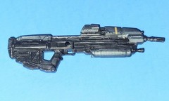 Halo Reach Assault Rifle McFarlane Action Figure Weapon Gun Accessory 2.5″ MA37