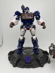 Yolopark Transformers AMK PRO Series Soundwave Model Kit w Preorder Bonus READ