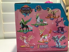 NEW Mattel Crystal Creatures Mystery Egg Slime Building SET-7X EGGS – SERIES 3