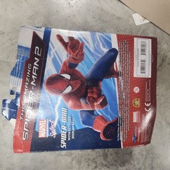 Marvel Diamond Select Toys The Amazing Spider-Man 2 Action Figure Wall Base Hsh