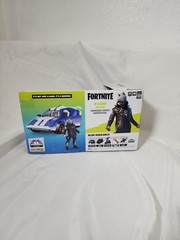 Fortnite Joy Ride Whiplash Rally Car Venicle w/ X-Lord 4″ Figure,JJ-A-04