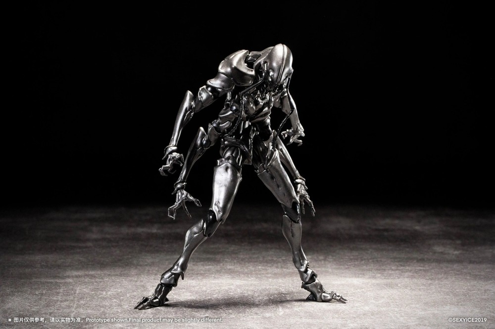 SEXYICE2019 B006 ARTIFICIAL EVOLUTION ANT 1/12 Action Figure In Stock