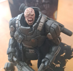 ACID RAIN /ANNEX 2179 1/18: CUSTOM TYRANT Version Abaddon Immortal *US Seller*