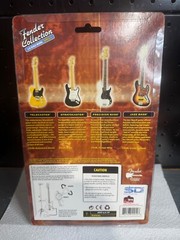 Rare 2005 SD Toys 1:6 Scale GI Joe Fender Jazz Bass – MOC – BUY IT NOW!!!