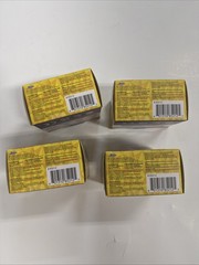 Nickelodeon Spongebob Die Cast Metalfigs Lot Of 4 Mr. Krabs Patrick Squidward