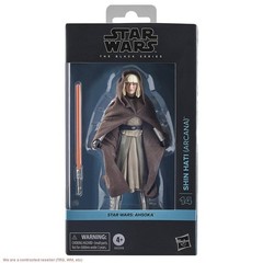 Star Wars Shin Hati (Arcana) Black Series Action Figure
