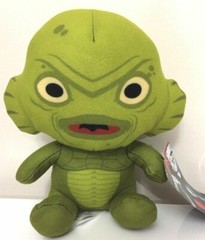 Set Of 6 Universal Monsters Plush Toys. Approx. 6 inches each. NWT . Rare