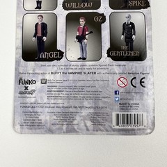 Reaction Figures Buffy The Vampire Slayer “Spike” Action Figurine Toy Sealed
