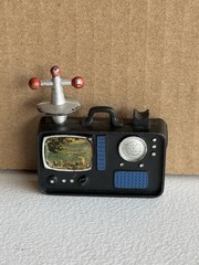 Captain Action Ideal 1967 Accessory Green Hornet TV Scanner Original
