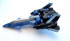 Transformers Armada Air Military Team Mini-cons Thunderwing Terradive Gunbarrel