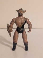 Vtg 1983 Soma Fantasy World Trikin 5.5″ Barbarian Viking With Shield