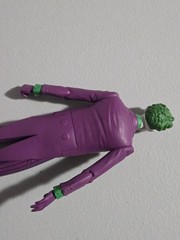 DC Direct The Joker Classic Silver Age Batgirl 2 Pack Action Figure