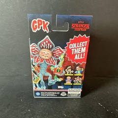 GARBAGE PAIL KIDS & NETFLIX STRANGER THINGS MASHUP DEMO GORDON (2022) NEW