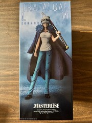 Trafalgar.Law -Change ver.-(The Unbreakable Law) “One Piece”, Ichibansho Figure