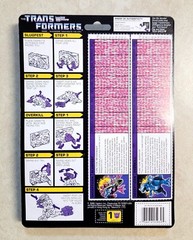 TRANSFORMERS G1 SLUGFEST & OVERKILL IN US RARE! DECEPTICON SOUNDWAVE CASSETTES