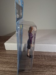 NEW The Office Pam Beesly Dunder Mifflin Action Figure PhatMojoCab B1 Box Issues
