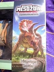 1/18th Scale Beasts Of The Mesozoic Triceratops Horridus Adult NEW