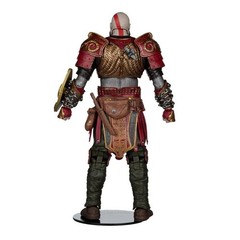MCFARLANE ELITE EDITION KRATOS ARES ARMOR GOD OF WAR RAGNAROK FIGURE IN STOCK!