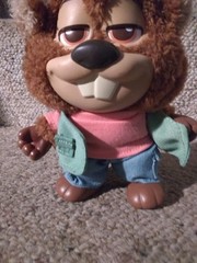 MINISO Disney Zootopia 2 City Residents Series Vinyl Plush Blind Box NIBBLES