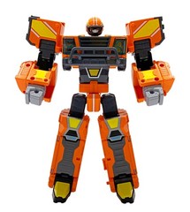 Metal Cardbot Power Class Mech Tackle IN STOCK US SELLER USA VERSION