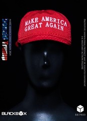 1/6 Scale 47th POTUS – Donald Trump Regular – MINT IN BOX