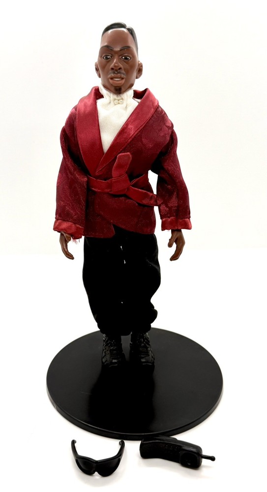 Anfernee Hardaway Lil Penny House Party Basketball Figure NIKE 1997 9″ Doll VTG