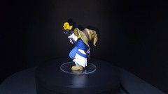 Black Mage Fanart Miniature || Handpainted Resin Figure (3.25”)