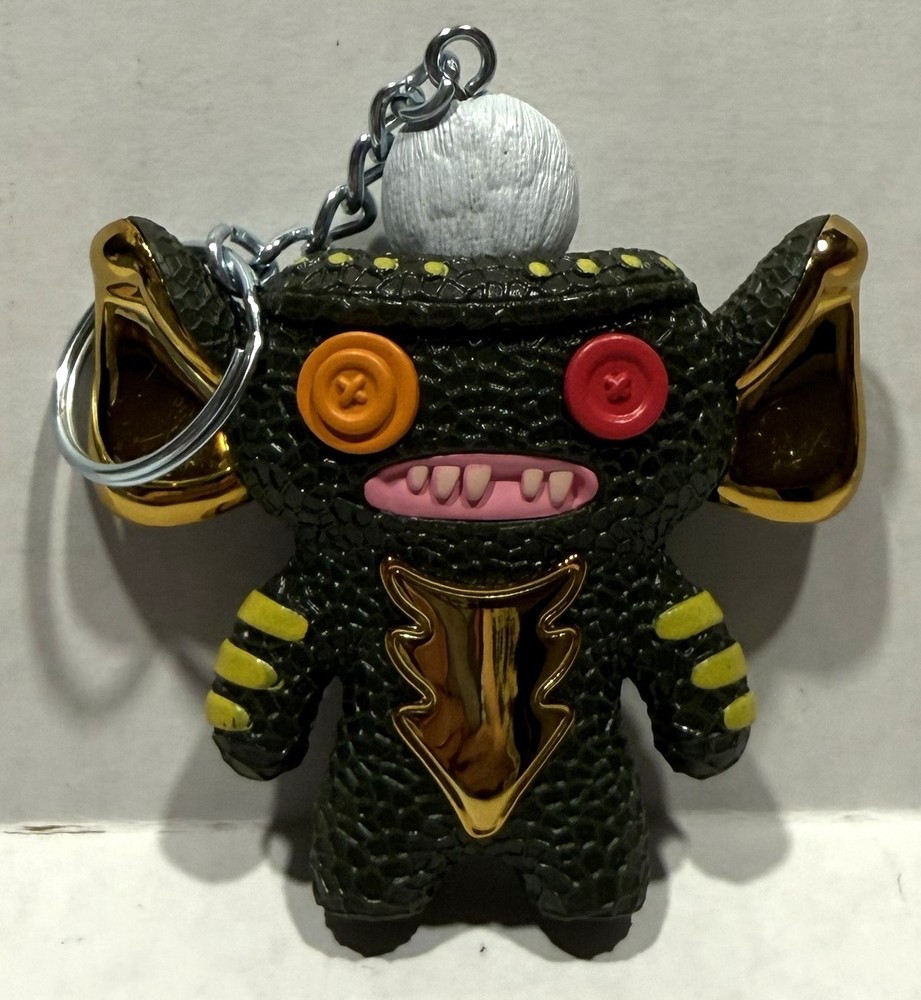 Fuggler Vinyl Keychain Series 4 ~ Gremlins – Stripe ~ Catch Me~ 3” ~ NEW