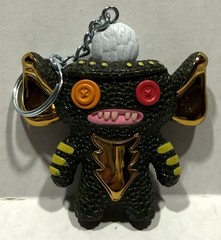 Fuggler Vinyl Keychain Series 4 ~ Gremlins – Stripe ~ Catch Me~ 3” ~ NEW
