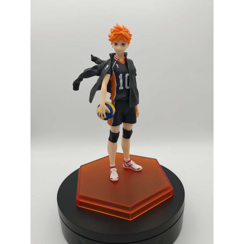 Haikyuu Figure SHOYO HINATA Pop up Parade Anime Figure