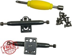 LEEFAI Fingerboard Trucks 26mm Metal