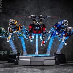 New Reborn Reborn-01 Reborn01 Beastmaster Voltron GoLion Action Figure Model Toy