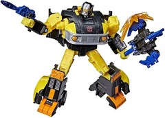 Autobot Jackpot with Sights 5.5″ Action Figure