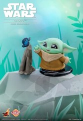 Hot Toys x Disney+ CBX250 Star Wars Grogu Cosbi Full box ( Case of 8pcs. )