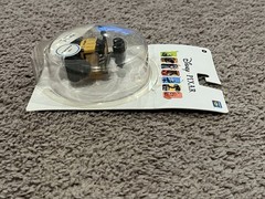 DISNEY PIXAR WALL-E POSEABLE ACTION FIGURE THINKING TOY 2014