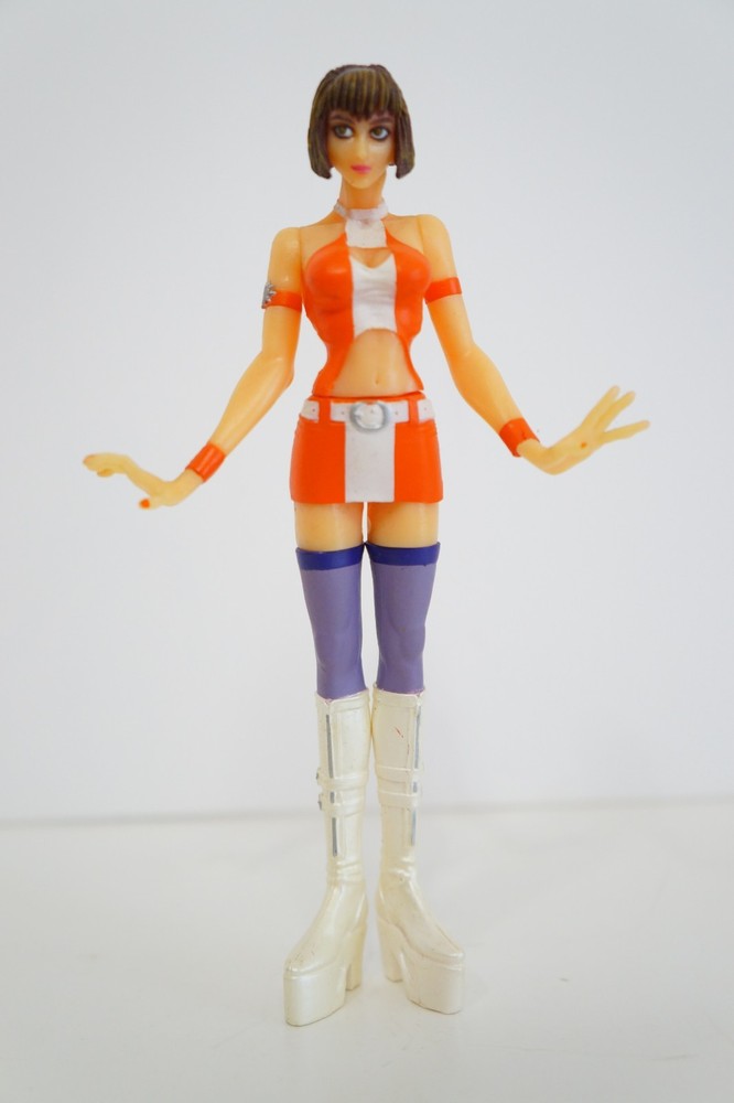 Devilman Miki Action Figure Fewture Devilman Second Series Yasushi Nirasawa