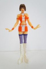 Devilman Miki Action Figure Fewture Devilman Second Series Yasushi Nirasawa