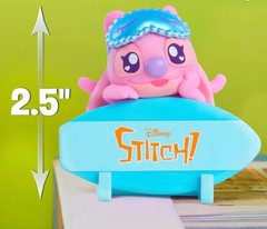 Disney Stitch Attachmeez Collectible Mini Figure Blind Box 2026 You Choose READ!