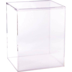 Funko Pop Super Sized Protector 2mm Premium Acrylic Box Case for 6 Inches Figure