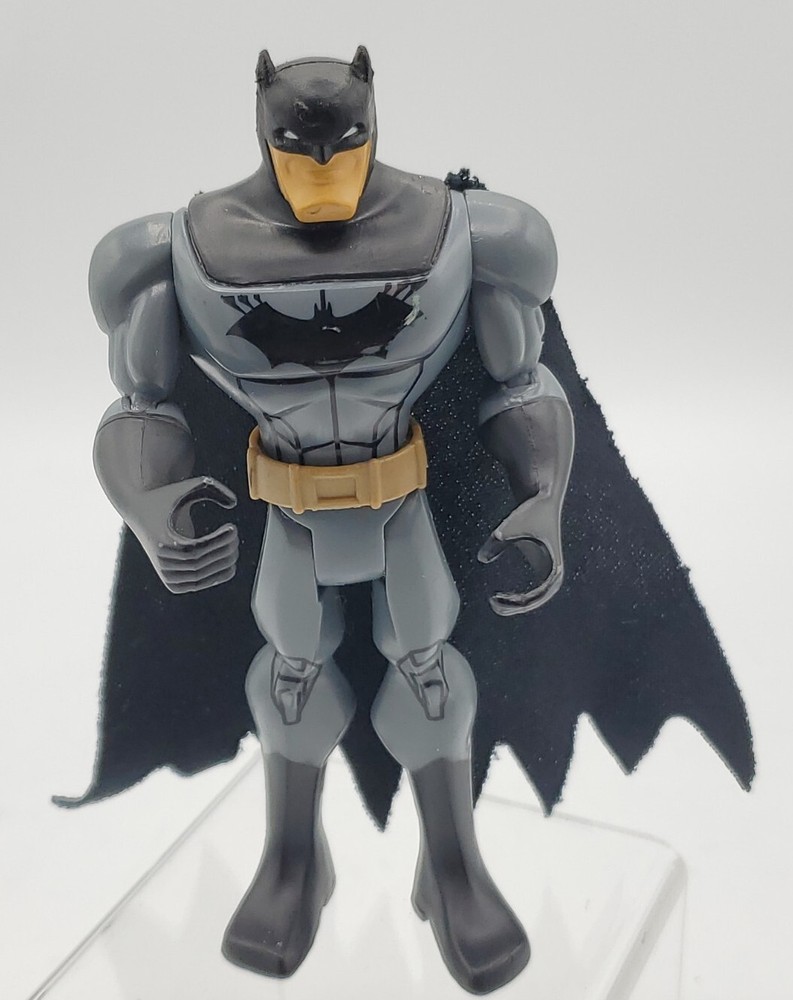 2013 BATMAN JUSTICE LEAGUE TARGET EXCLUSIVE MATTEL 5″ ACTION FIGURE