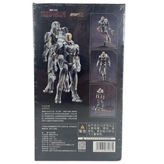 Marvel Avengers Iron Man Mark 39 XXIX MK39 Ironman Toy Action Figure Model