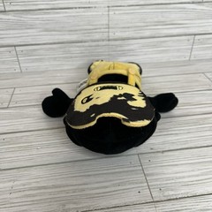 Lot Of 3 BENDY AND THE INK MACHINE Plush Bendy, Audrey, Sammie Lawrence 9-10”