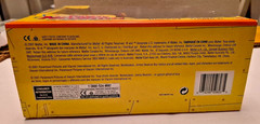 Jimmy Neutron Boy Genius – STRATO XL Rocket Ship Toy vintage 2001 nib